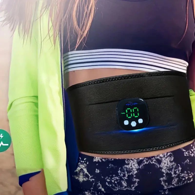 Smart EMS Waist Trainer