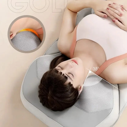 3D Airbag Full Body Massage Mat