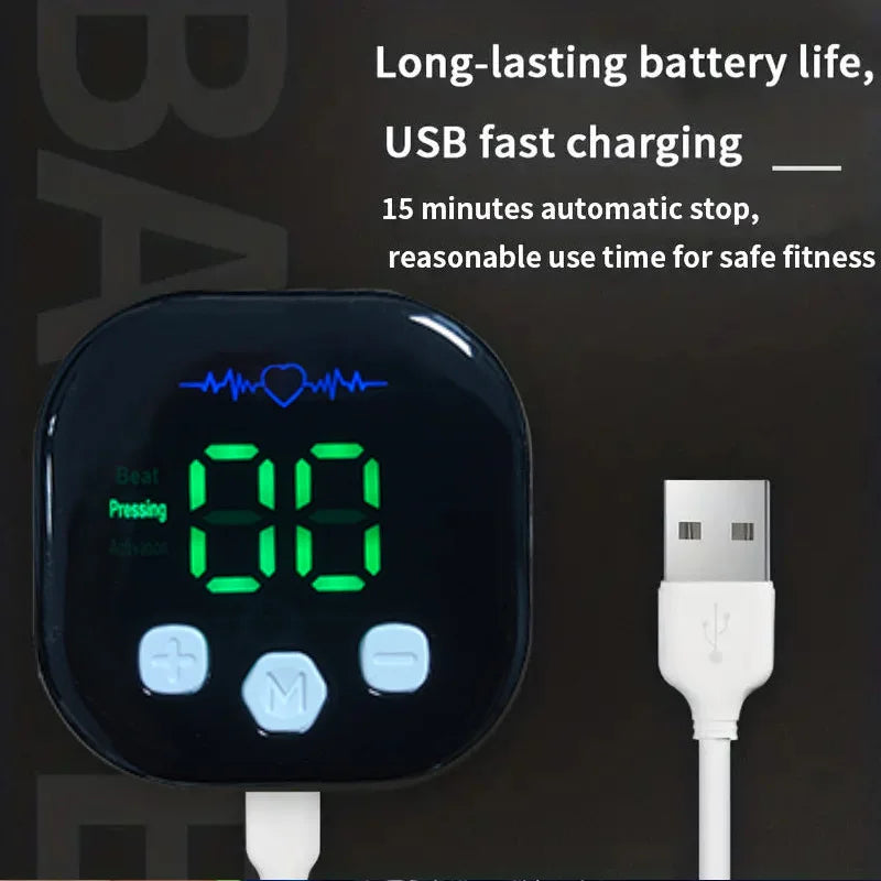 Smart EMS Waist Trainer