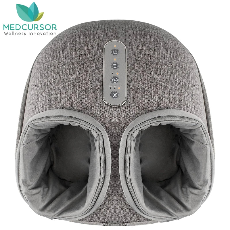 Medcursor Heated Shiatsu Foot Massager