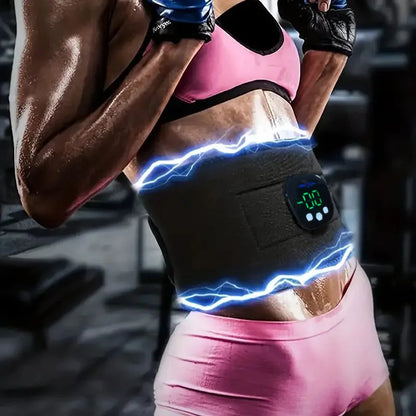 Smart EMS Waist Trainer