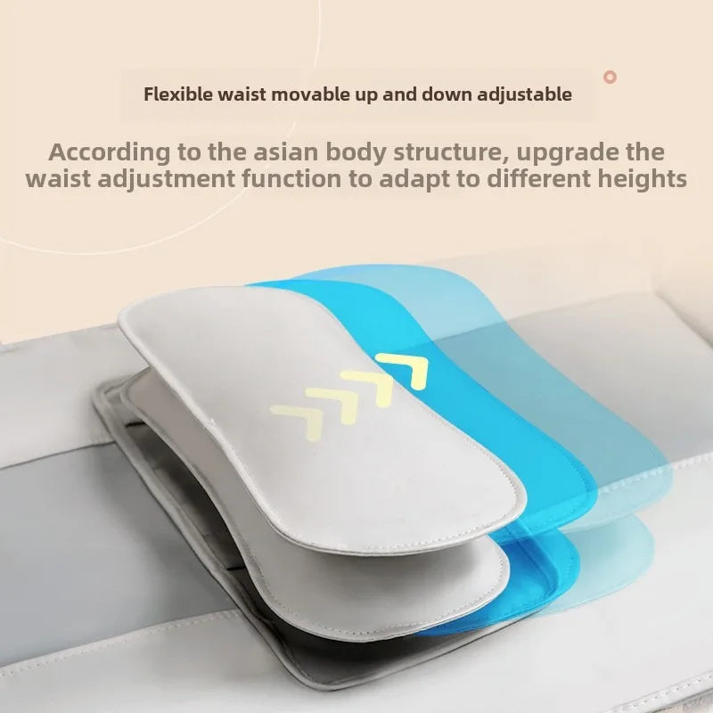 3D Airbag Full Body Massage Mat