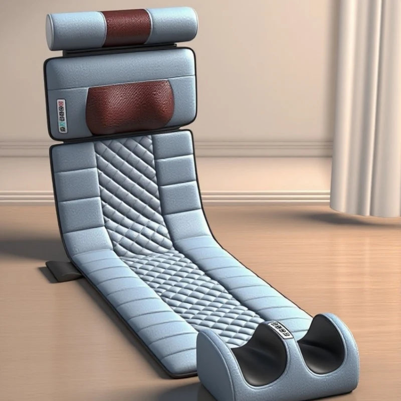 10-Zone Full Body Massage Pad