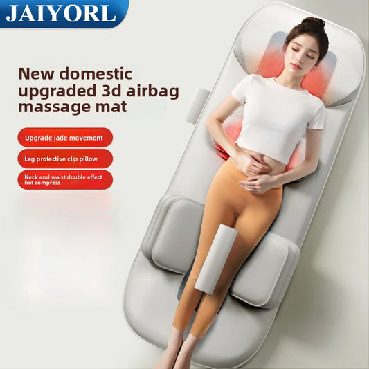 3D Airbag Full Body Massage Mat